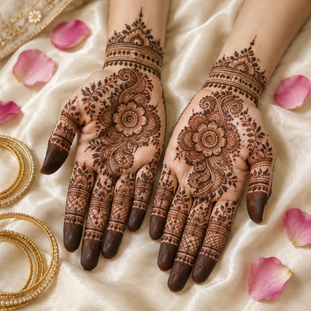 Mehndi & Henna