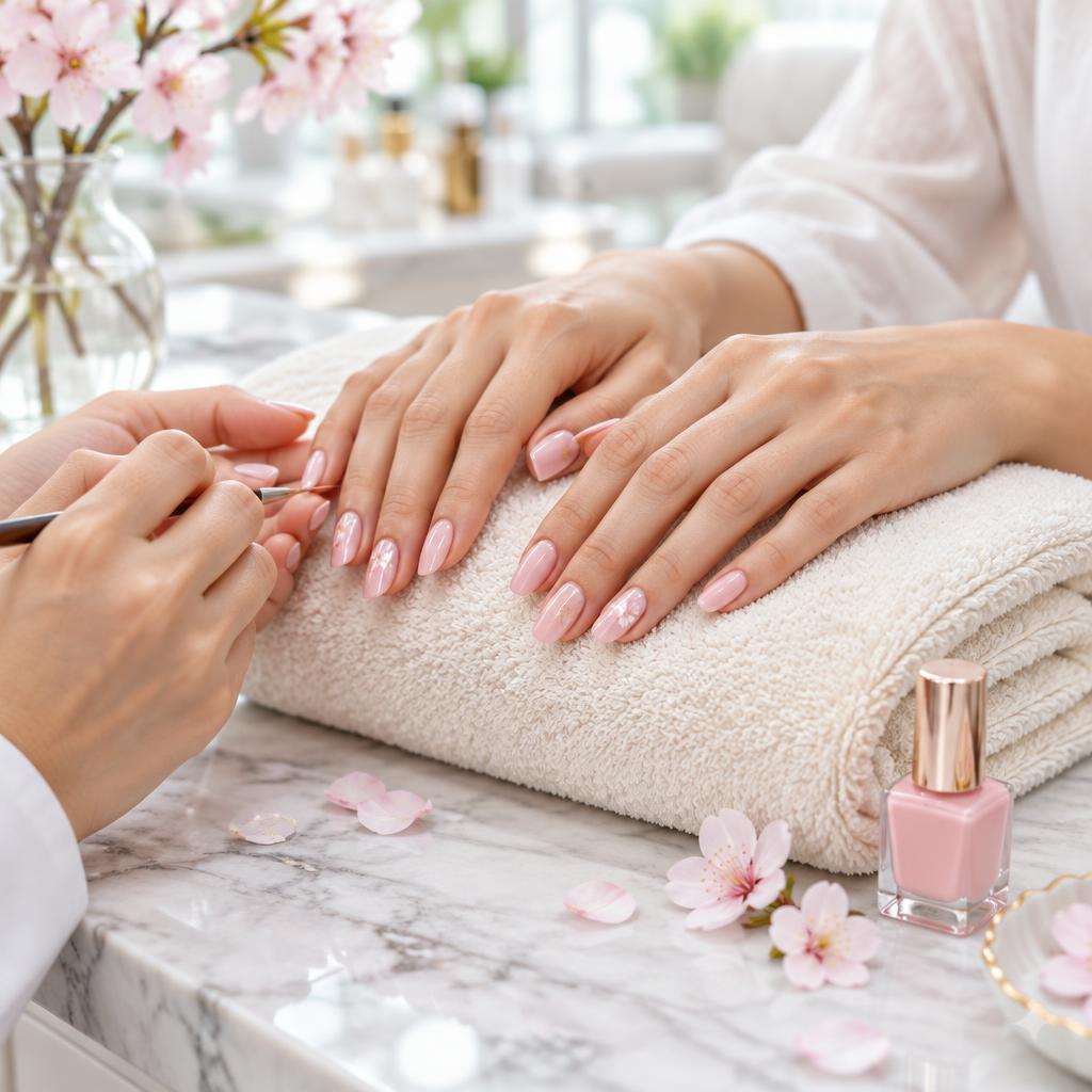 Manicure & Pedicure