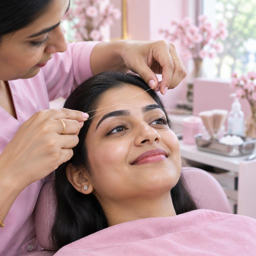 Threading & Waxing